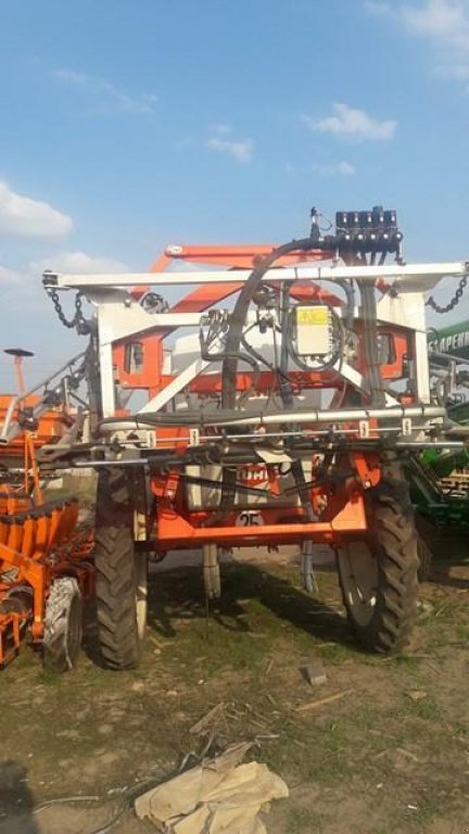 Weinbauspritze des Typs Nordsten Atlantique 3200, Gebrauchtmaschine in Київ (Bild 2)