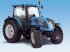 Oldtimer-Traktor des Typs Landini 5-115H, Neumaschine in Київ (Bild 1)
