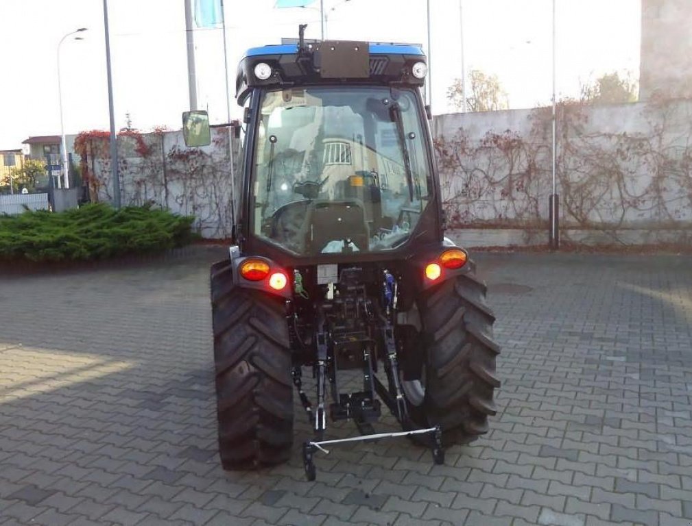 Oldtimer-Traktor des Typs Landini Mistral 50, Neumaschine in Київ (Bild 5)