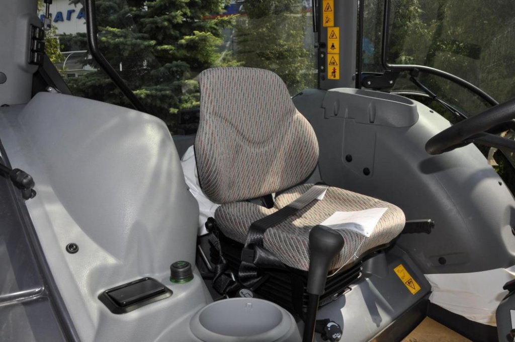 Oldtimer-Traktor des Typs Landini Powerfarm 110, Gebrauchtmaschine in Київ (Bild 4)