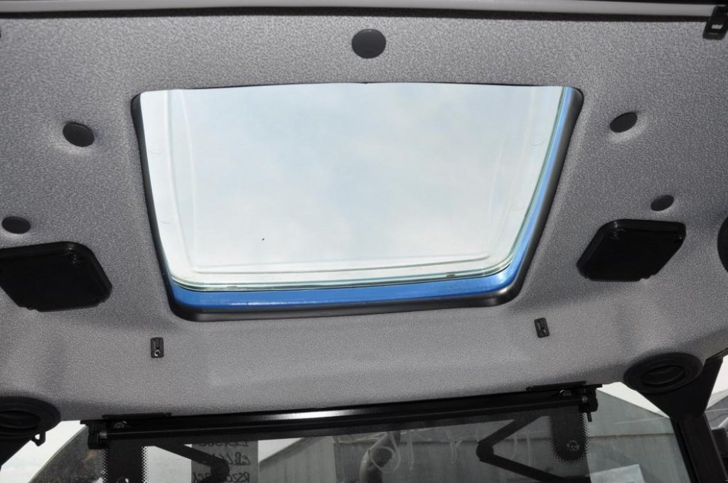 Oldtimer-Traktor des Typs Landini Powerfarm 110, Gebrauchtmaschine in Київ (Bild 6)