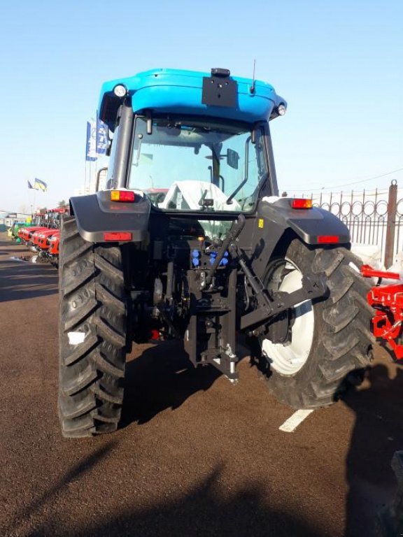 Oldtimer-Traktor des Typs Landini Powerfarm 110, Gebrauchtmaschine in Київ (Bild 2)