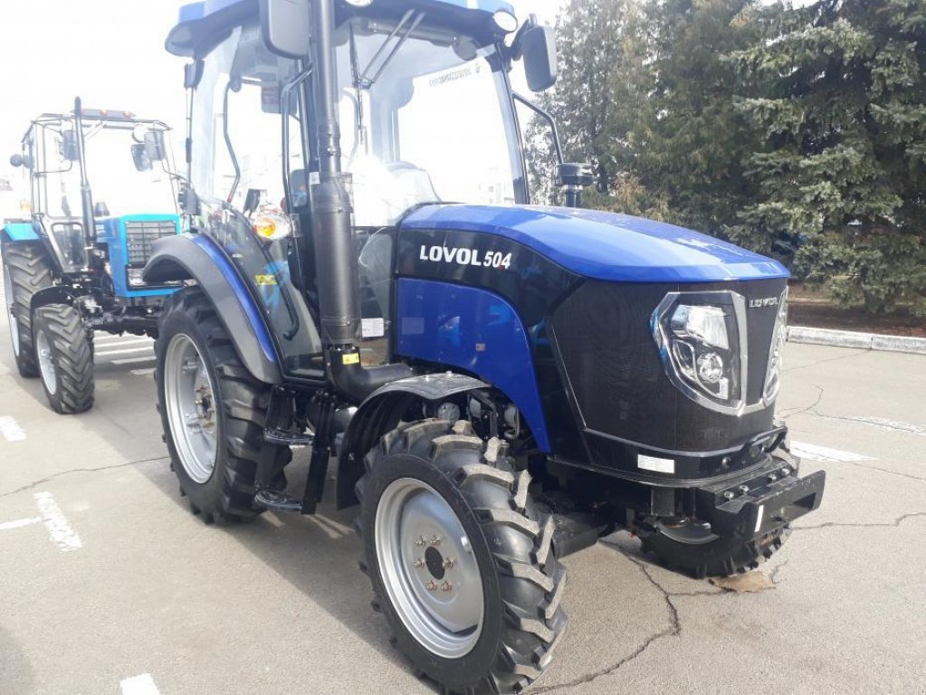 Oldtimer-Traktor des Typs Sonstige FT 504EU, Neumaschine in Київ (Bild 1)