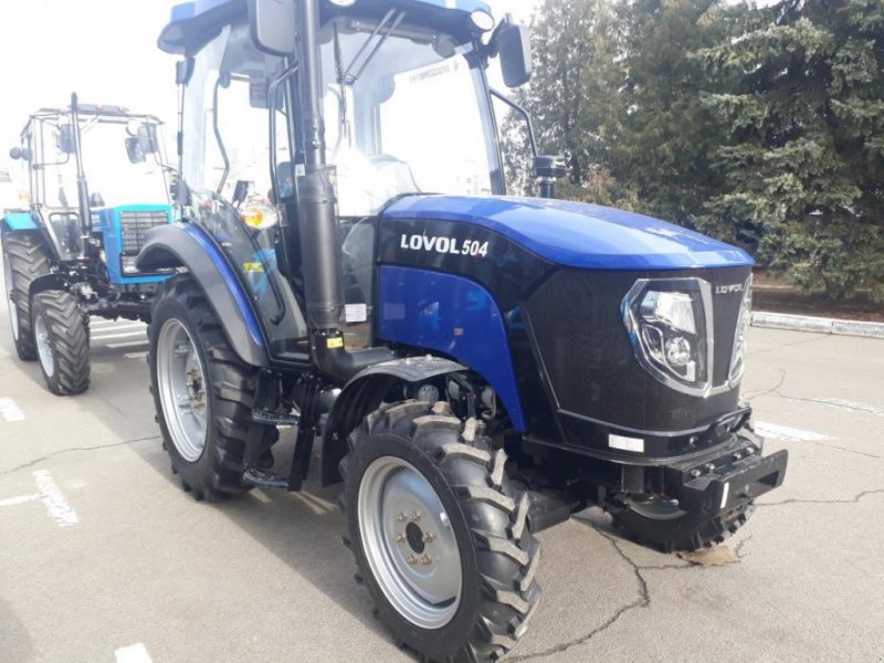 Oldtimer-Traktor des Typs Sonstige FT 504EU, Neumaschine in Київ (Bild 1)