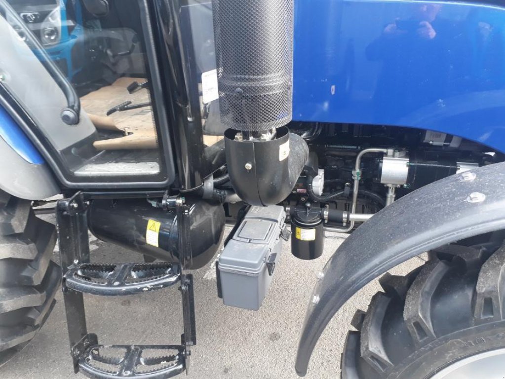 Oldtimer-Traktor des Typs Sonstige FT 504EU, Neumaschine in Київ (Bild 4)