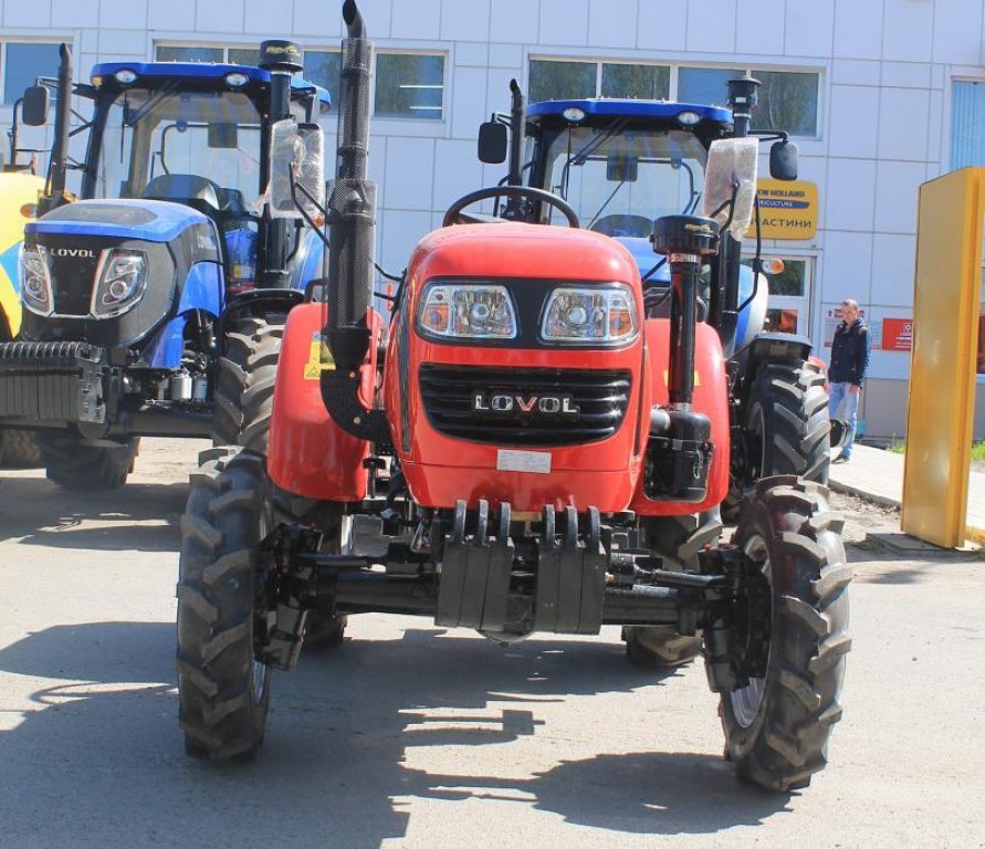 Hopfentraktor des Typs Sonstige FT 244, Neumaschine in Миколаїв (Bild 5)