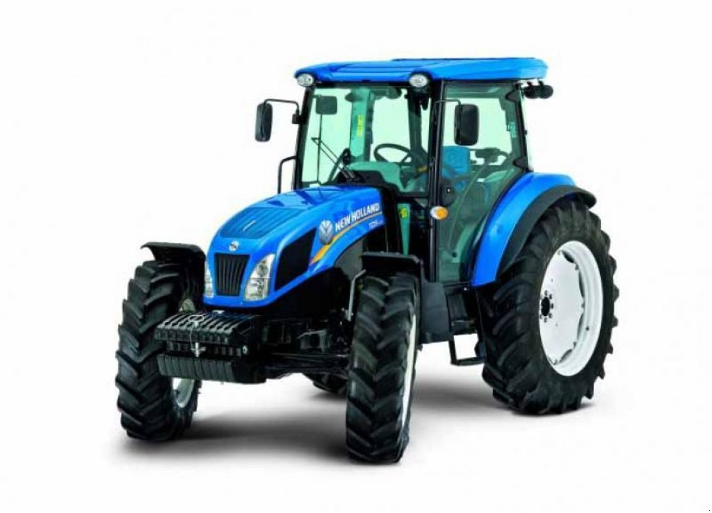 Oldtimer-Traktor des Typs New Holland TD5.110, Neumaschine in Миколаїв (Bild 1)