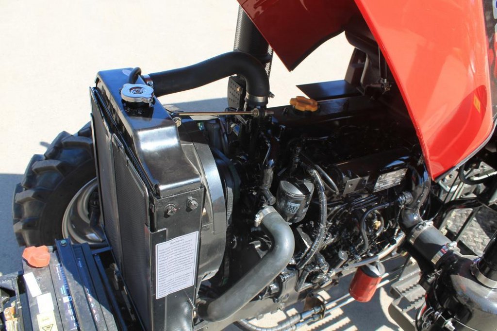 Hopfentraktor des Typs LOVOL FT 354, Neumaschine in Миколаїв (Bild 6)