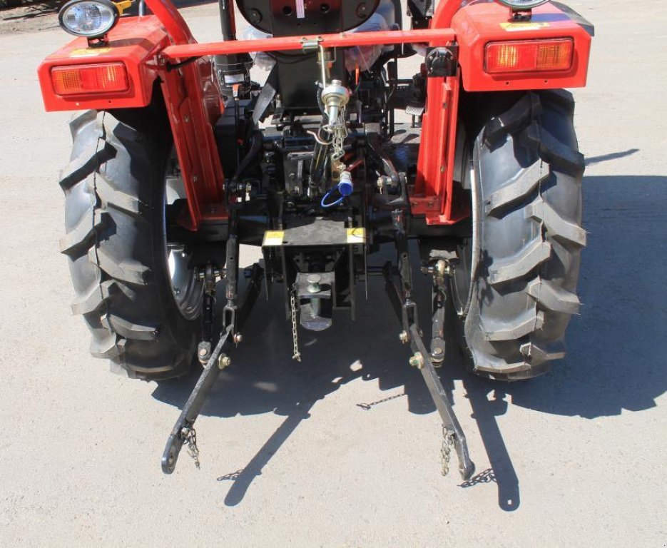 Hopfentraktor des Typs LOVOL FT 354, Neumaschine in Миколаїв (Bild 4)