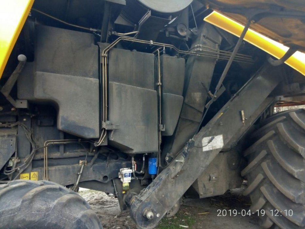 Oldtimer-Mähdrescher des Typs New Holland 6090, Gebrauchtmaschine in Миколаїв (Bild 6)