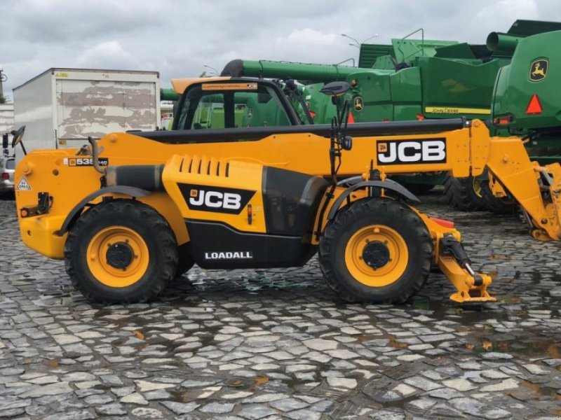 Teleskopstapler des Typs JCB 535-140, Neumaschine in Рівне (Bild 1)