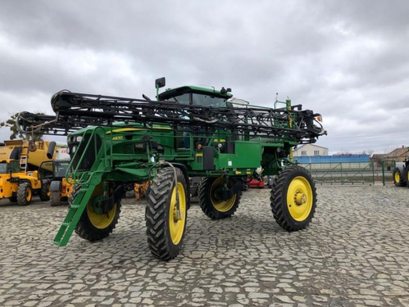 Selbstfahrspritze des Typs John Deere 4830, Gebrauchtmaschine in Рівне (Bild 1)