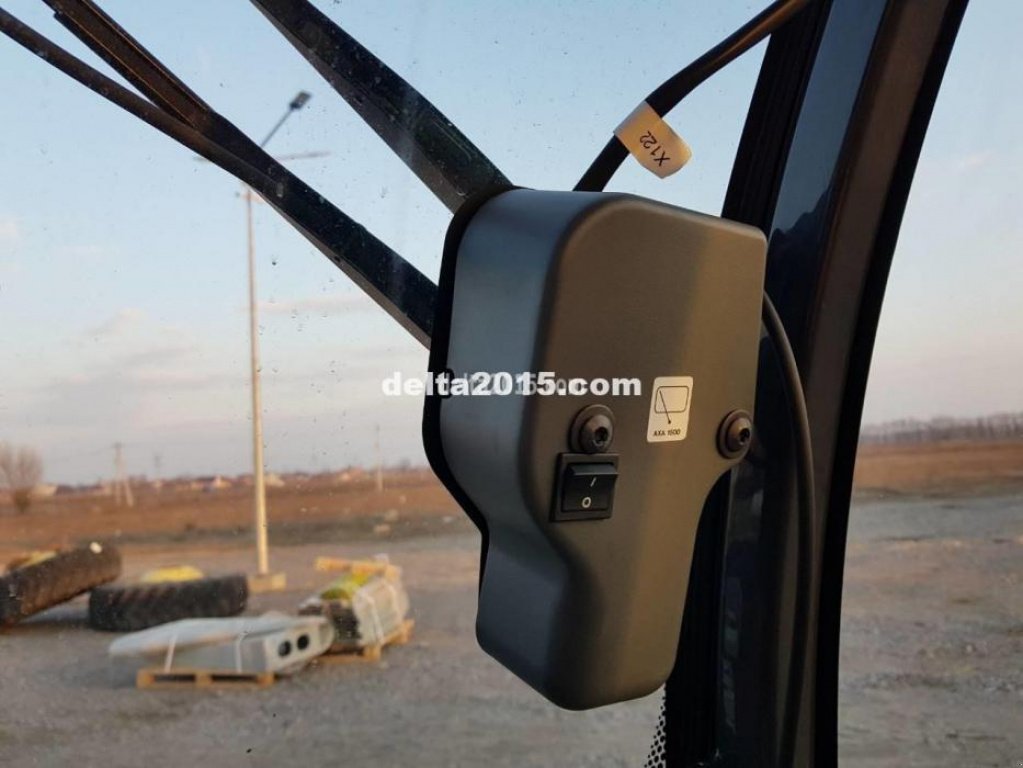 Frontlader des Typs DIECI Mini Agri 25.6, Gebrauchtmaschine in Путрівка (Bild 4)