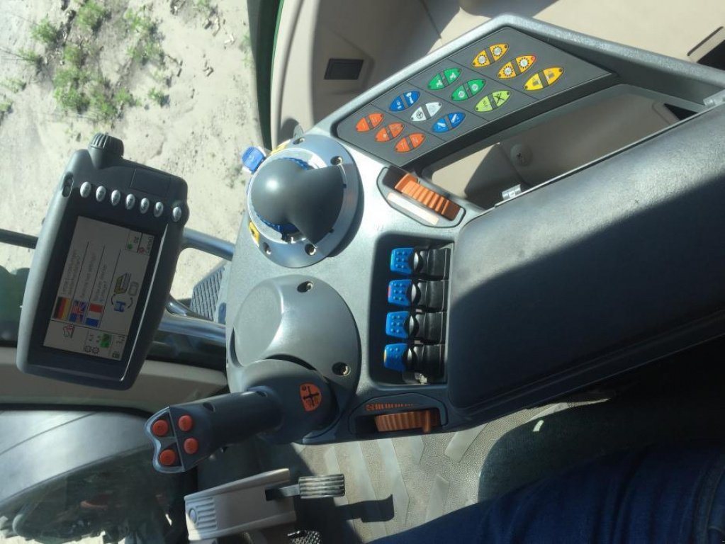 Oldtimer-Traktor des Typs Fendt 936 Profi Plus, Neumaschine in Харків (Bild 5)