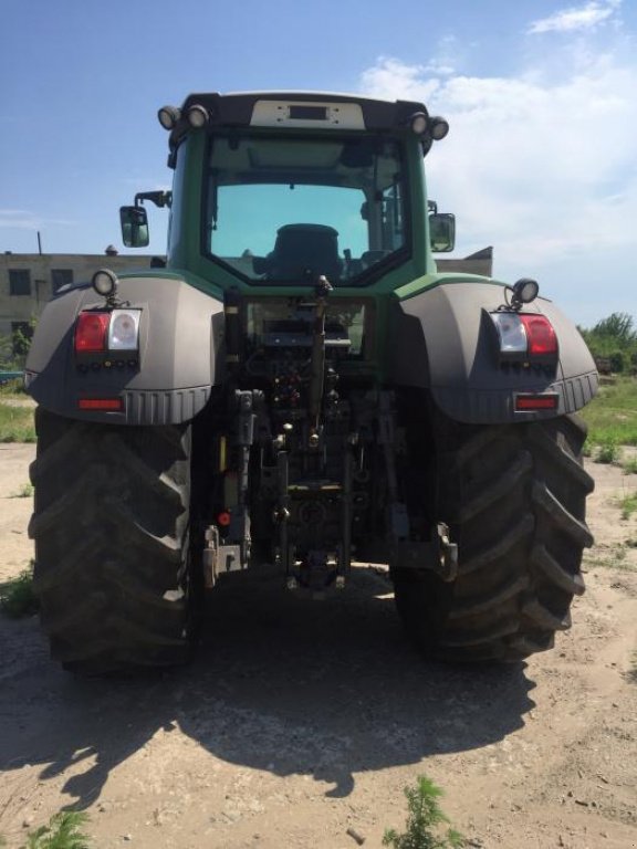 Oldtimer-Traktor des Typs Fendt 936 Profi Plus, Neumaschine in Харків (Bild 11)