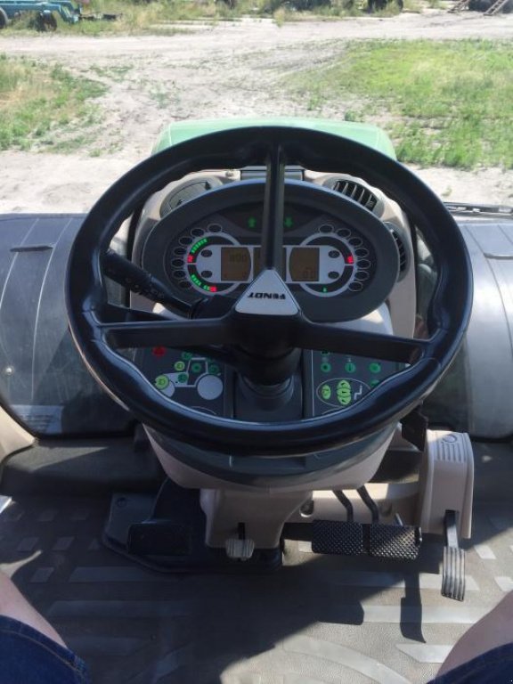 Oldtimer-Traktor des Typs Fendt 936 Profi Plus, Neumaschine in Харків (Bild 2)