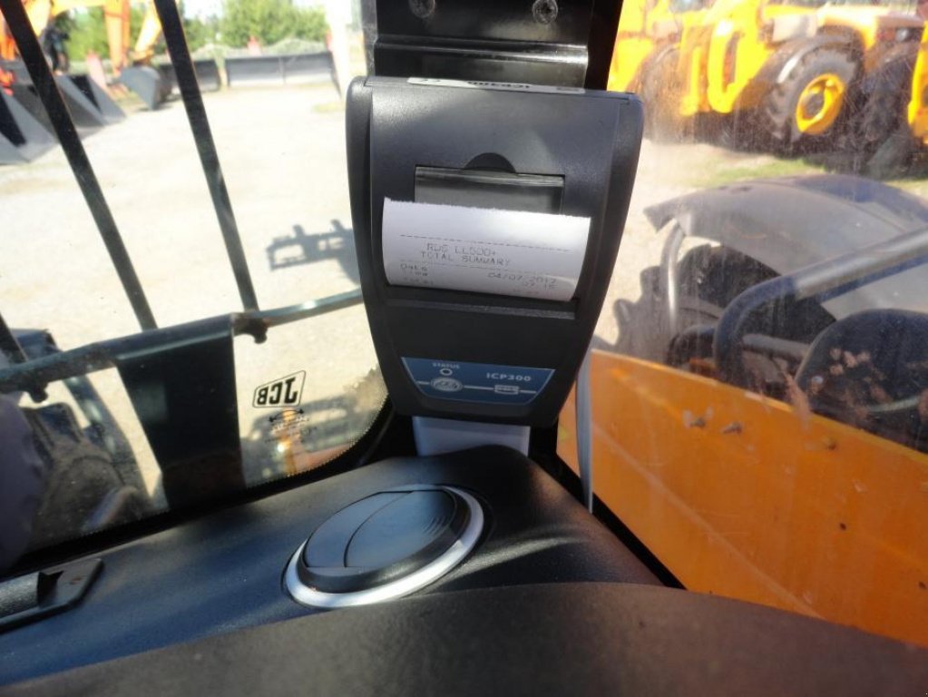 Teleskopstapler des Typs JCB 531-70, Neumaschine in Антополь (Bild 11)