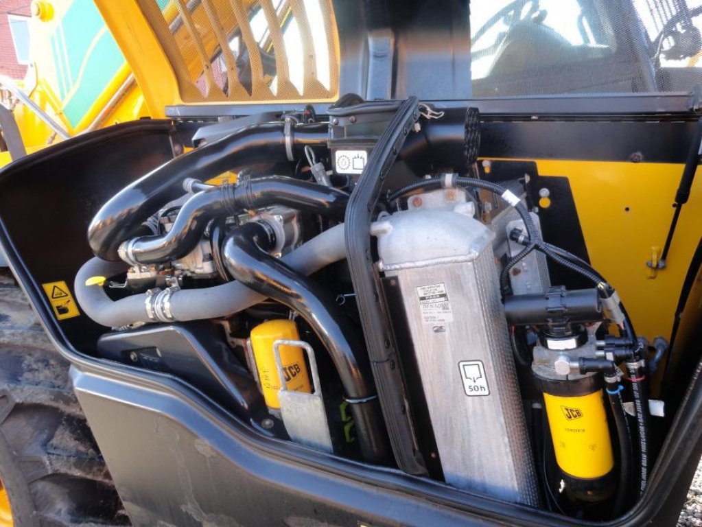 Teleskopstapler des Typs JCB 535-125, Neumaschine in Антополь (Bild 2)