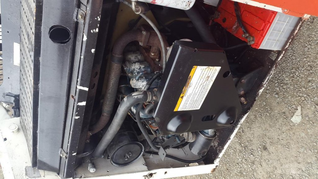 Kompaktlader des Typs Bobcat 645, Neumaschine in Антополь (Bild 2)