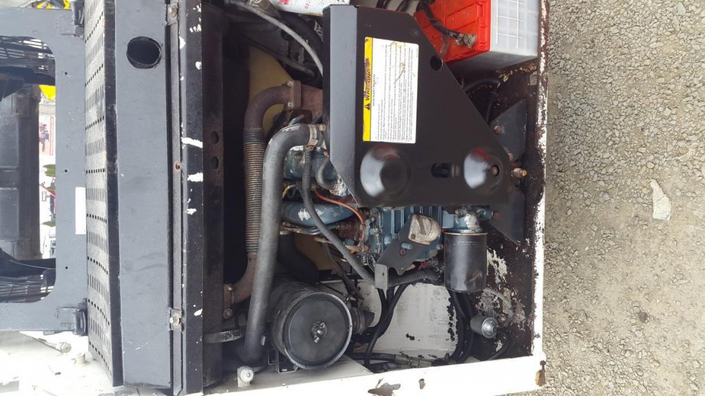 Kompaktlader des Typs Bobcat 645, Neumaschine in Антополь (Bild 10)