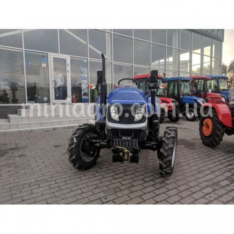 Hopfentraktor des Typs Sonstige TL 244, Neumaschine in Бузова (Bild 6)