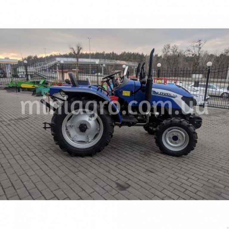 Hopfentraktor des Typs Sonstige TL 244, Neumaschine in Бузова (Bild 3)