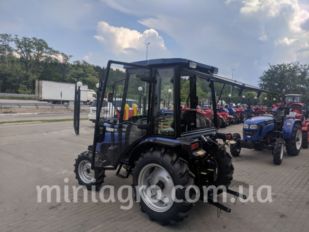 Hopfentraktor des Typs Sonstige TE 354 Plus, Neumaschine in Бузова (Bild 2)