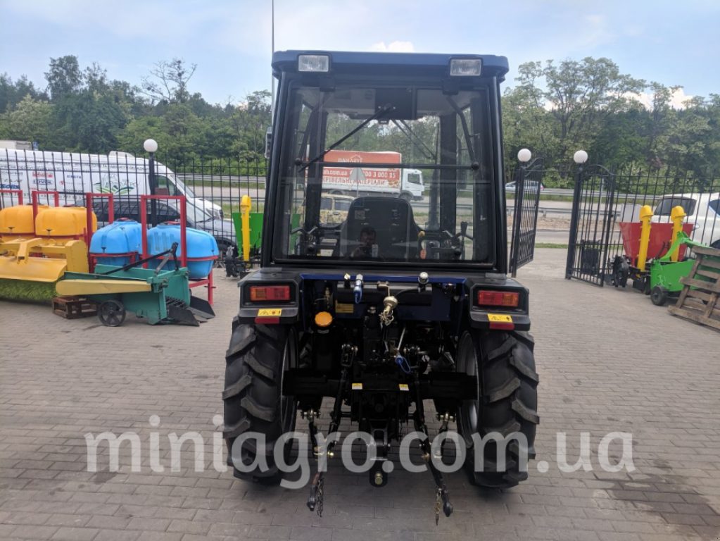 Hopfentraktor des Typs Sonstige TE 354 Plus, Neumaschine in Бузова (Bild 7)