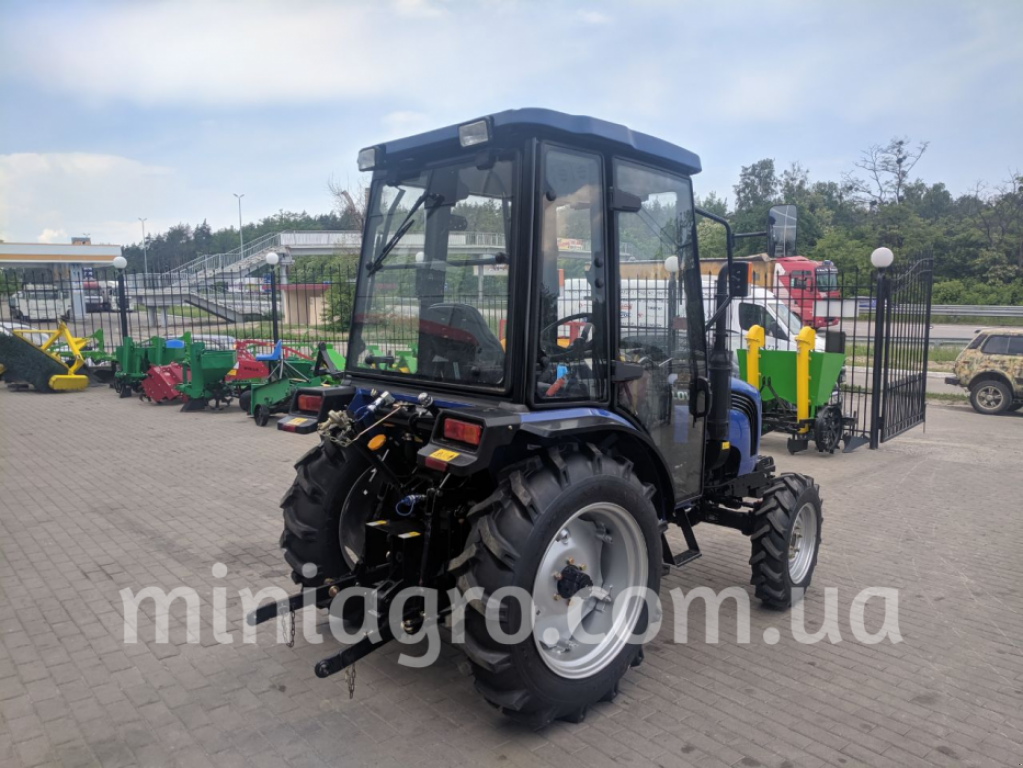 Hopfentraktor des Typs Sonstige TE 354 Plus, Neumaschine in Бузова (Bild 6)