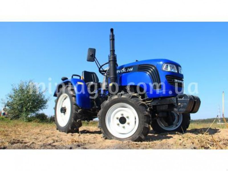 Hopfentraktor des Typs Sonstige TE 244, Neumaschine in Бузова (Bild 1)