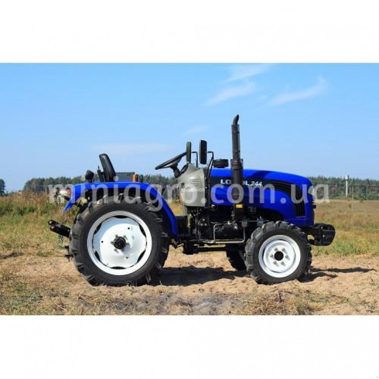 Hopfentraktor des Typs Sonstige TE 244, Neumaschine in Бузова (Bild 11)