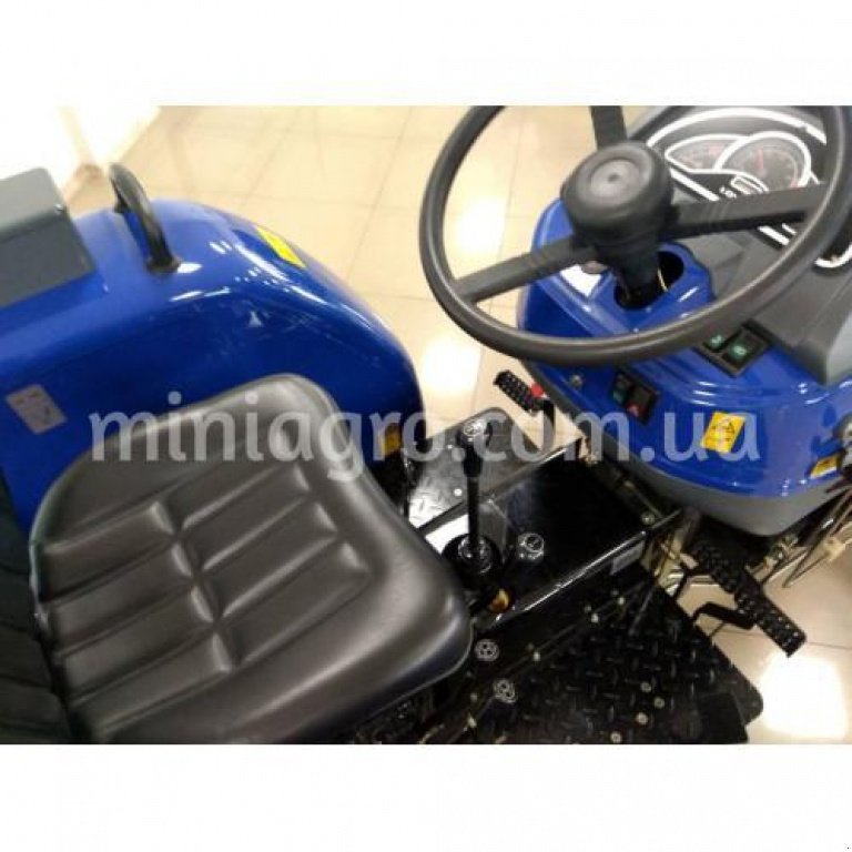 Hopfentraktor des Typs Sonstige TE 354 Europard, Neumaschine in Бузова (Bild 5)