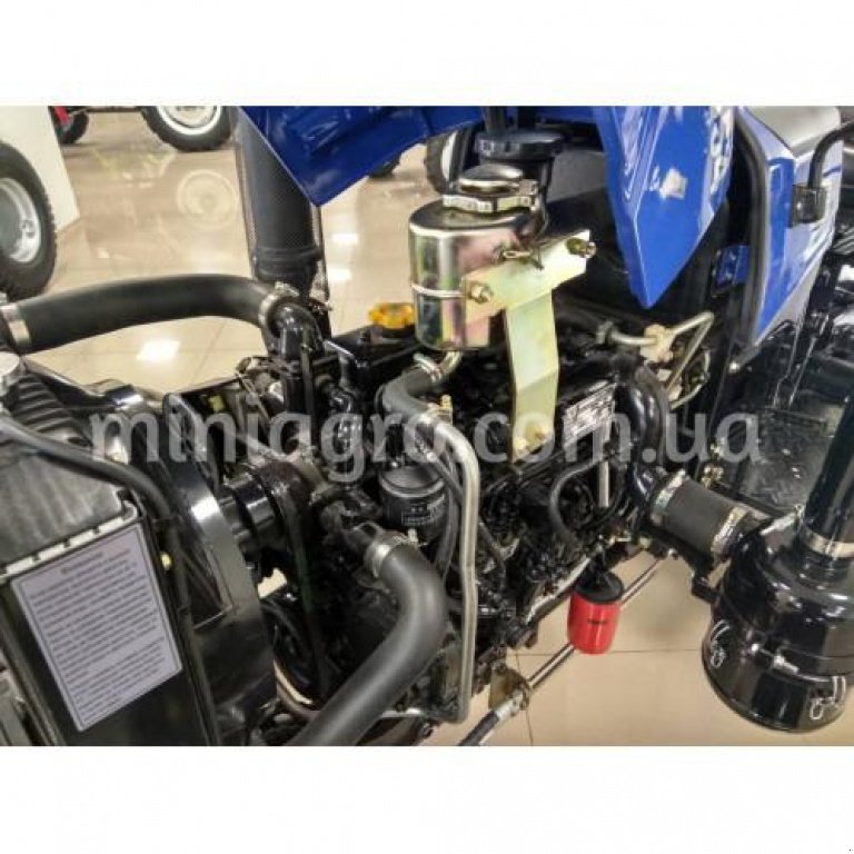 Hopfentraktor des Typs Sonstige TE 354 Europard, Neumaschine in Бузова (Bild 3)