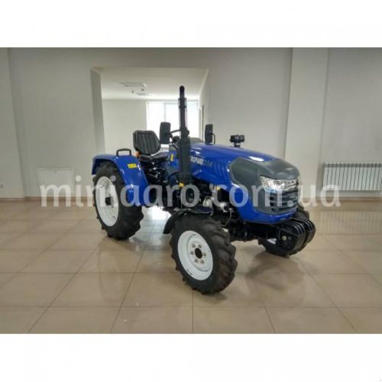 Hopfentraktor des Typs Sonstige TE 354 Europard, Neumaschine in Бузова (Bild 1)