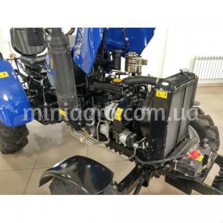 Hopfentraktor des Typs Sonstige TE 354 Europard, Neumaschine in Бузова (Bild 2)