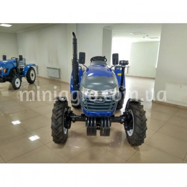 Hopfentraktor des Typs Sonstige TE 354 Europard, Neumaschine in Бузова (Bild 7)