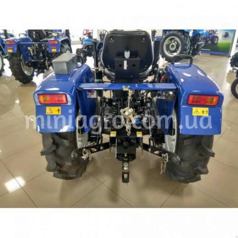 Hopfentraktor des Typs Sonstige TE 354 Europard, Neumaschine in Бузова (Bild 6)