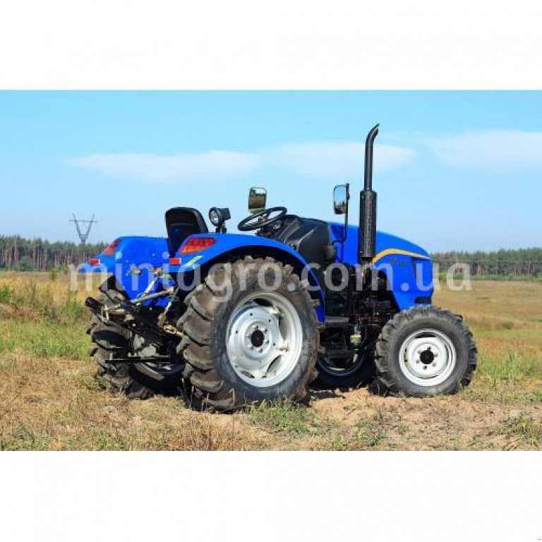 Hopfentraktor des Typs Dong Feng DF 404, Neumaschine in Бузова (Bild 10)