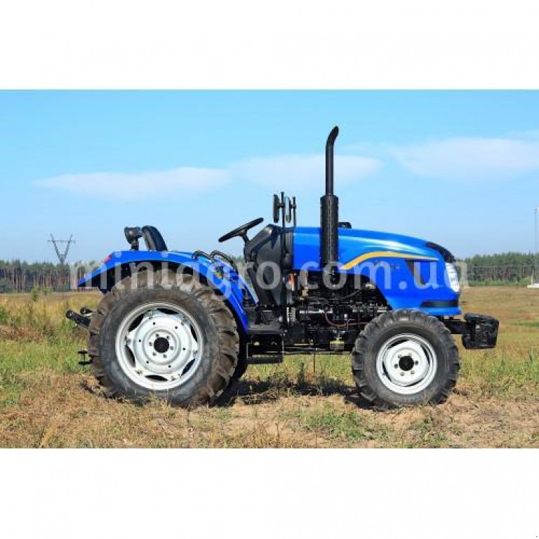 Hopfentraktor des Typs Dong Feng DF 404, Neumaschine in Бузова (Bild 11)