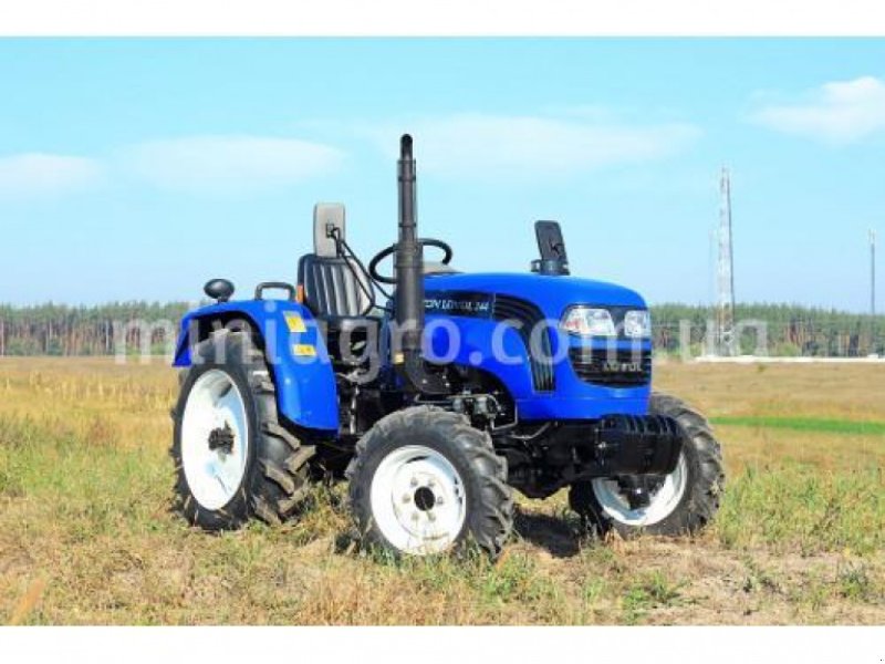 Hopfentraktor des Typs Sonstige TE 244 Revers, Neumaschine in Бузова (Bild 1)