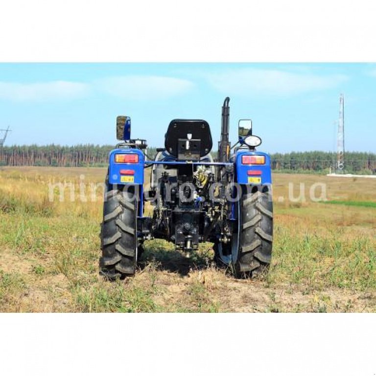 Hopfentraktor des Typs Sonstige TE 244 Revers, Neumaschine in Бузова (Bild 8)