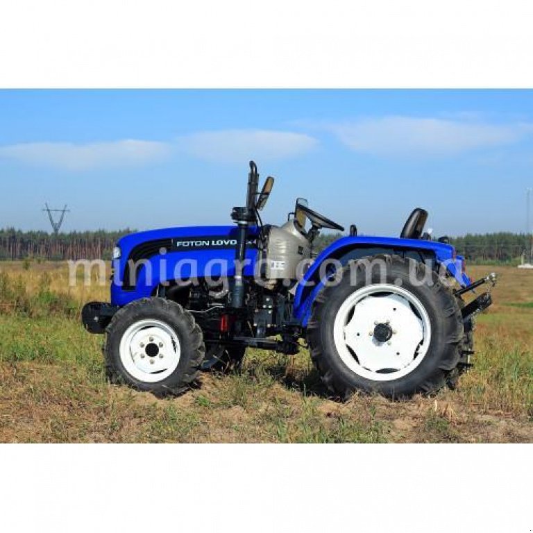 Hopfentraktor des Typs Sonstige TE 244 Revers, Neumaschine in Бузова (Bild 10)