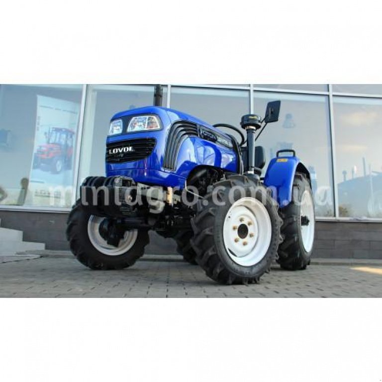 Hopfentraktor des Typs Sonstige ТЕ 244 Lux, Neumaschine in Бузова (Bild 1)