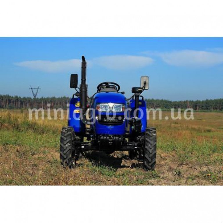 Hopfentraktor des Typs Sonstige ТЕ 244 Lux, Neumaschine in Бузова (Bild 4)