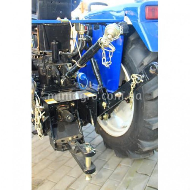 Hopfentraktor des Typs Sonstige ТЕ 244 Lux, Neumaschine in Бузова (Bild 3)