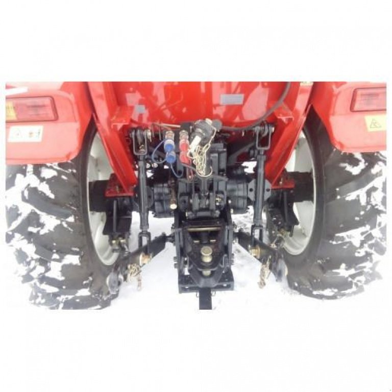 Hopfentraktor des Typs Sonstige ТВ 404, Neumaschine in Бузова (Bild 5)