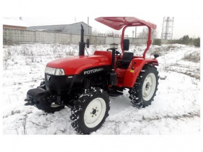 Hopfentraktor des Typs Sonstige ТВ 404, Neumaschine in Бузова (Bild 1)