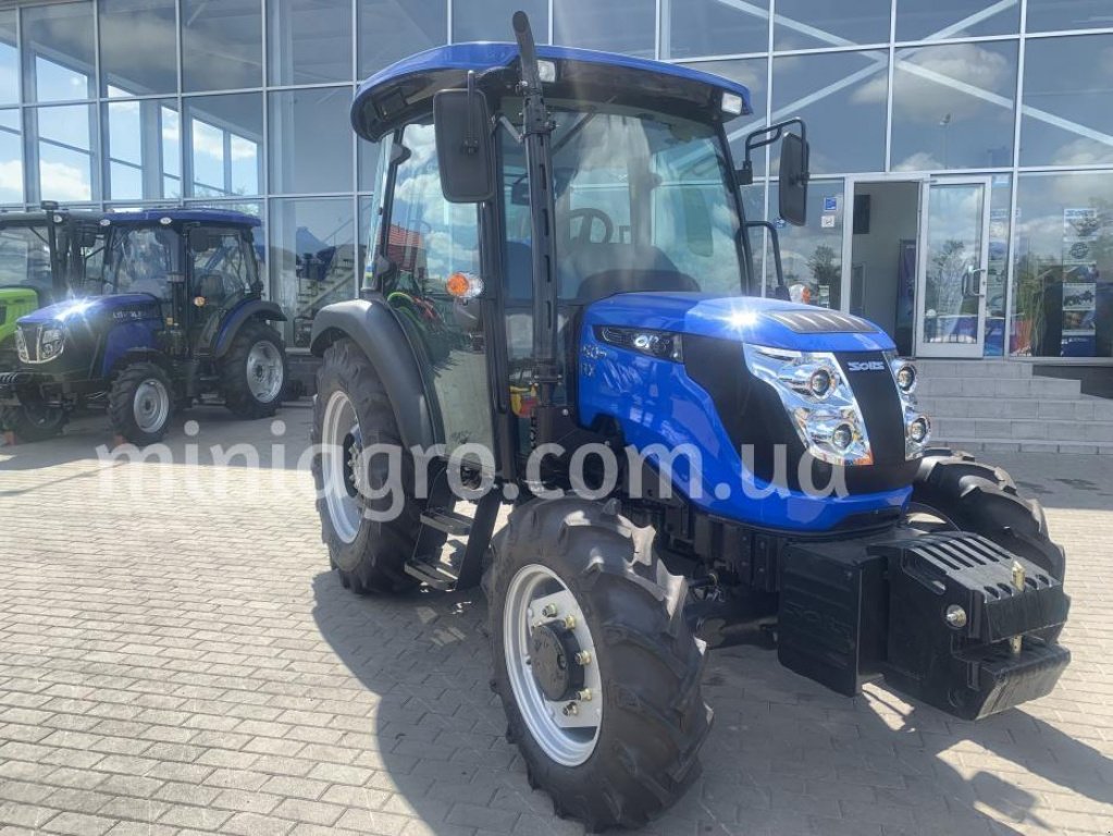 Hopfentraktor des Typs Solis 50, Neumaschine in Бузова (Bild 4)