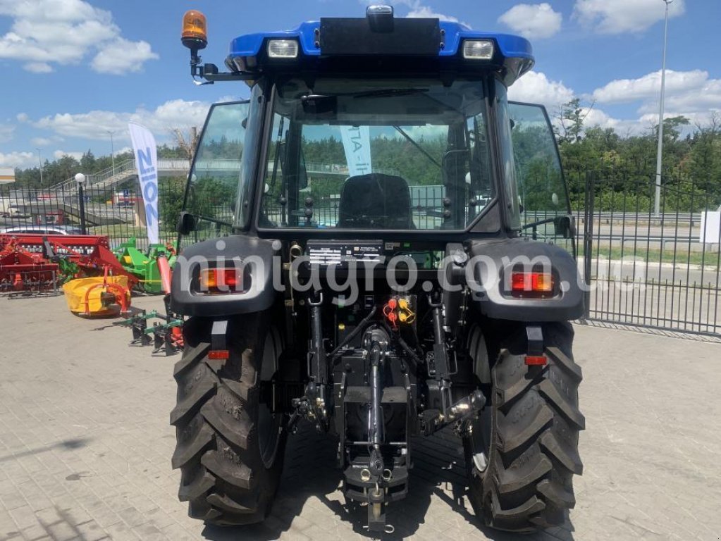 Hopfentraktor des Typs Solis 50, Neumaschine in Бузова (Bild 7)