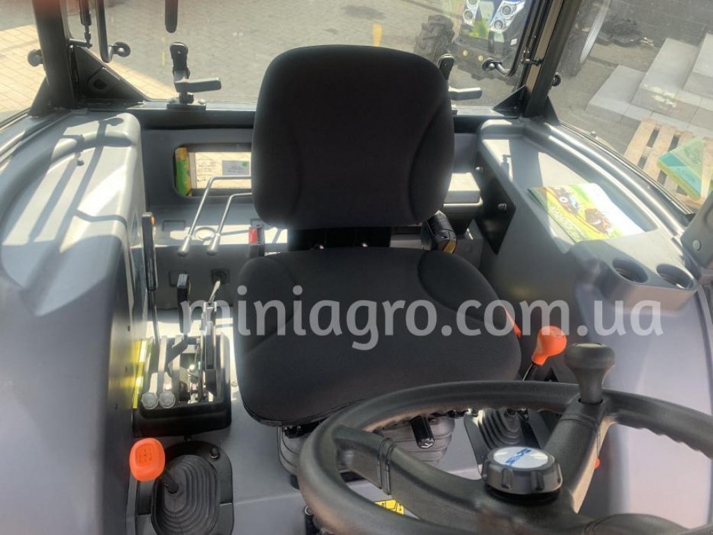 Hopfentraktor des Typs Solis 50, Neumaschine in Бузова (Bild 9)